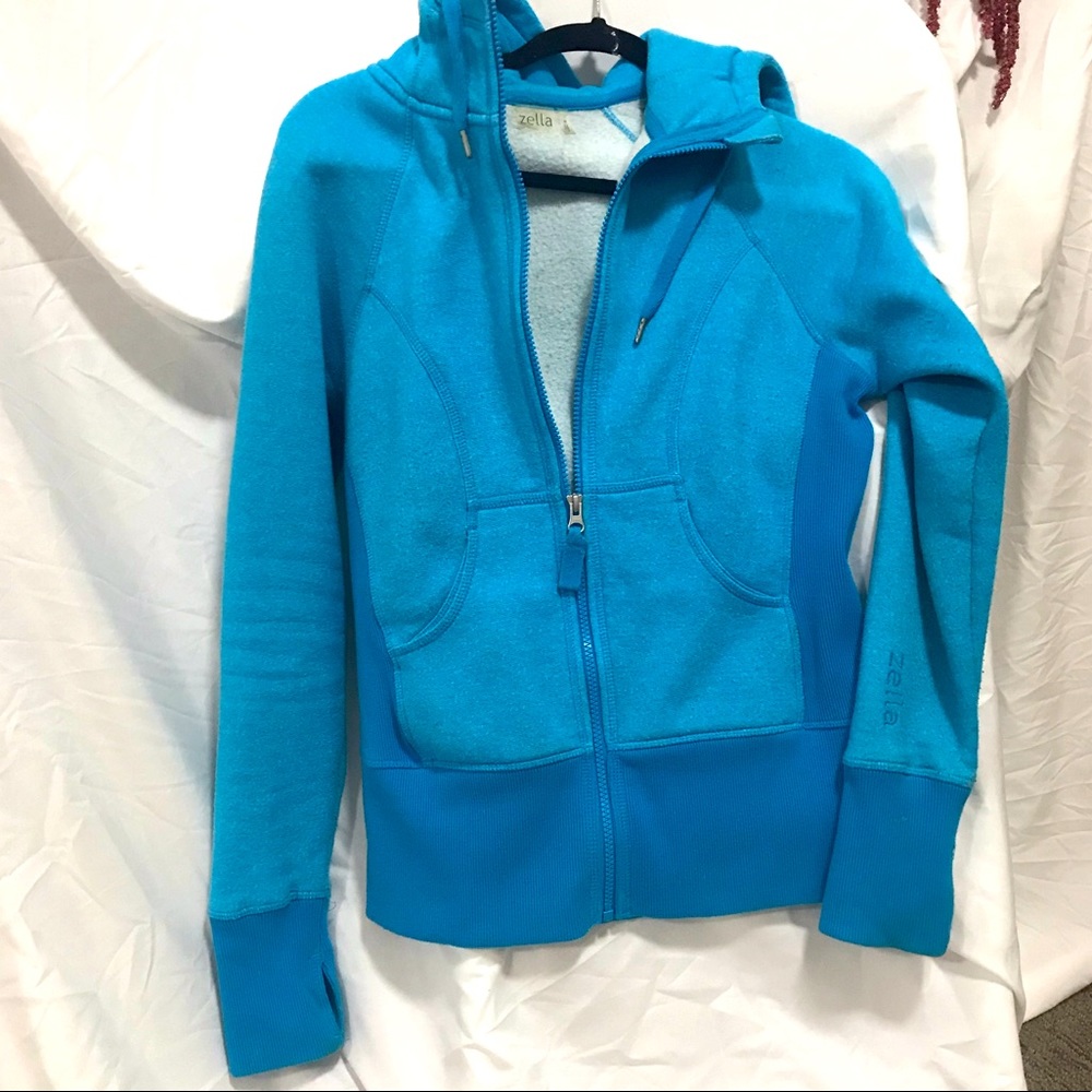 Zella zip up hoodie